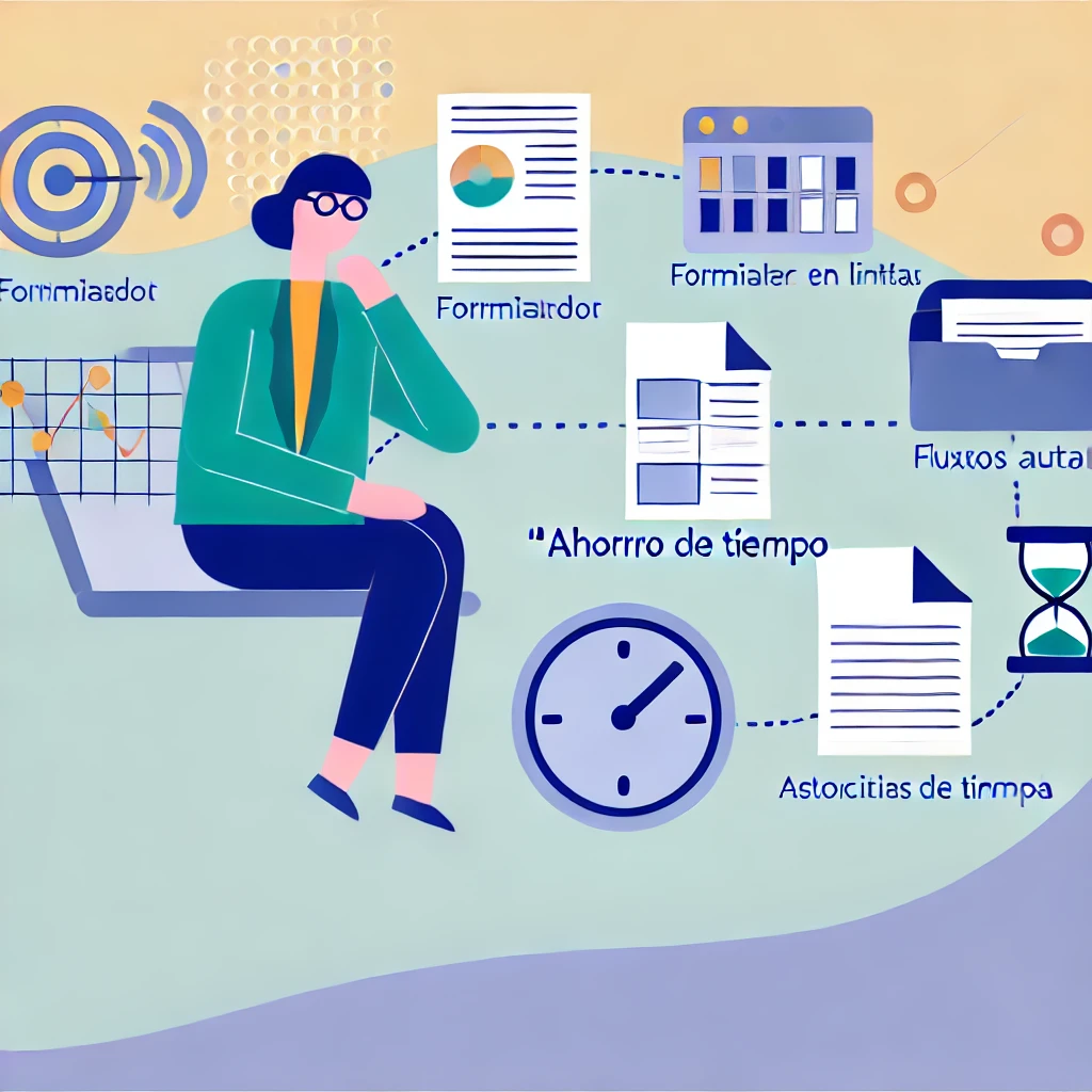simplifica procesos asociación y club