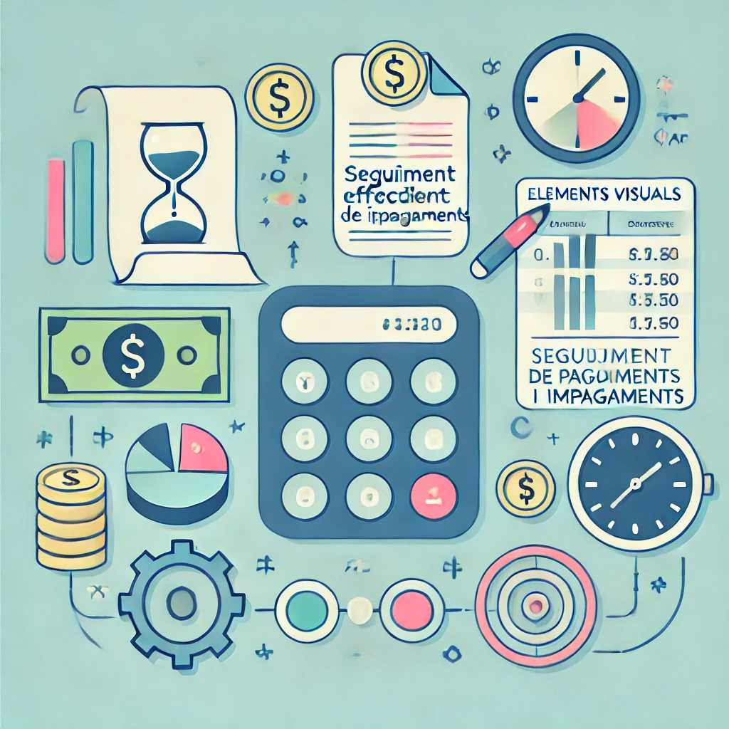 centralización datos y pagos automatizados